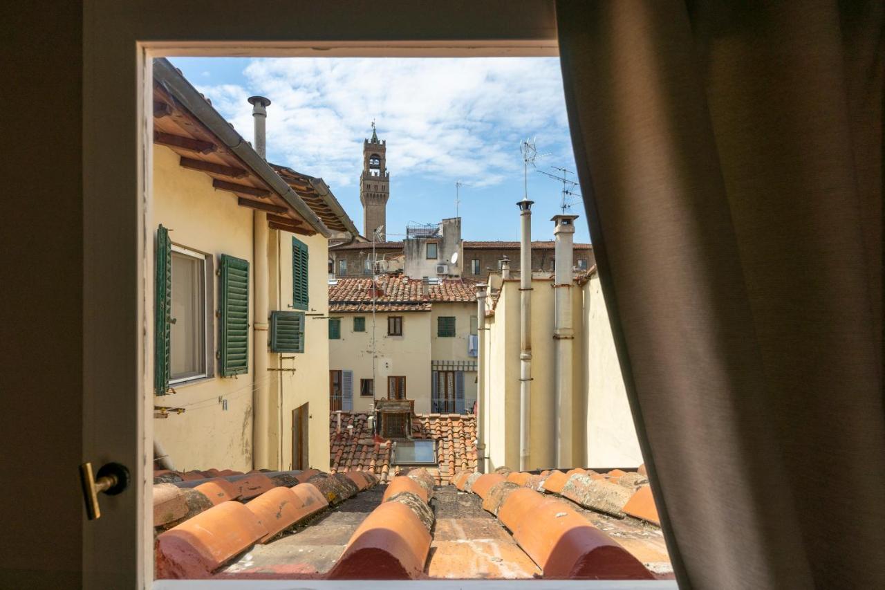 Santaelisabettafirenze 2 Hotell Exteriör bild
