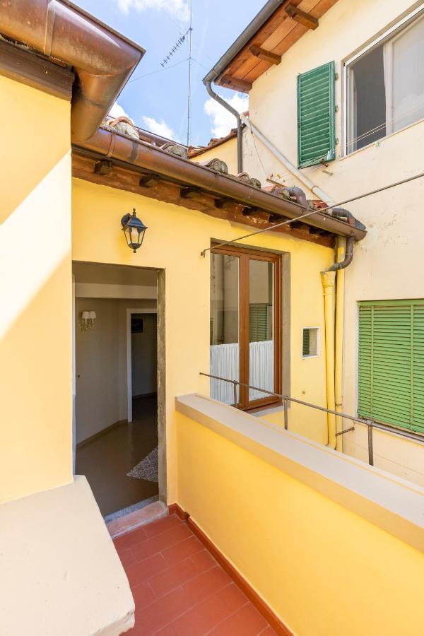 Santaelisabettafirenze 2 Hotell Exteriör bild
