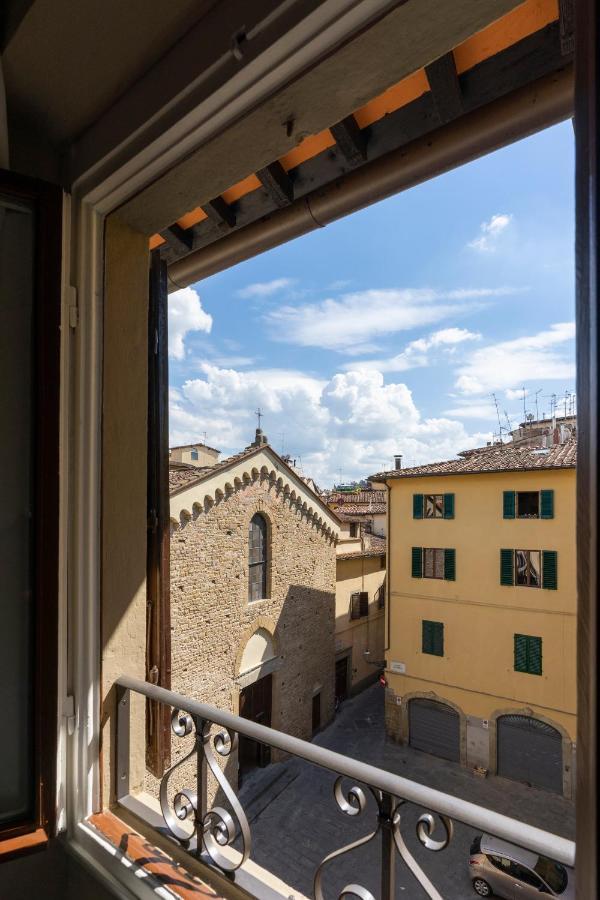 Santaelisabettafirenze 2 Hotell Exteriör bild