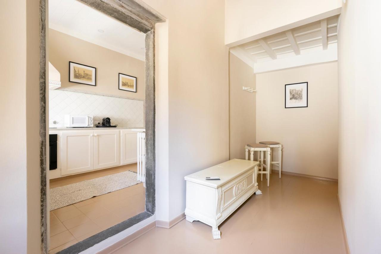 Santaelisabettafirenze 2 Hotell Exteriör bild